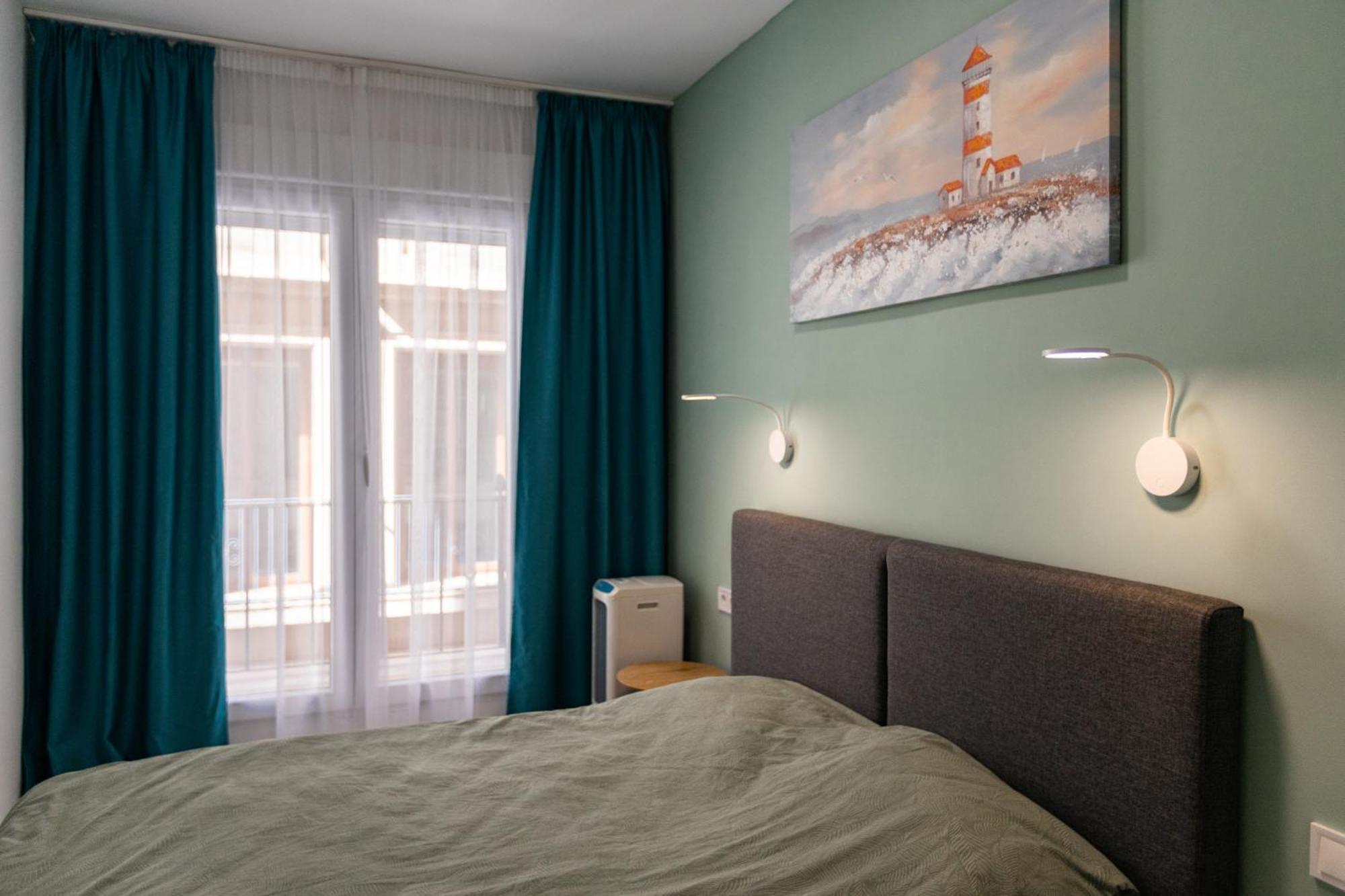 New Beach Apartments Alicante Eksteriør billede