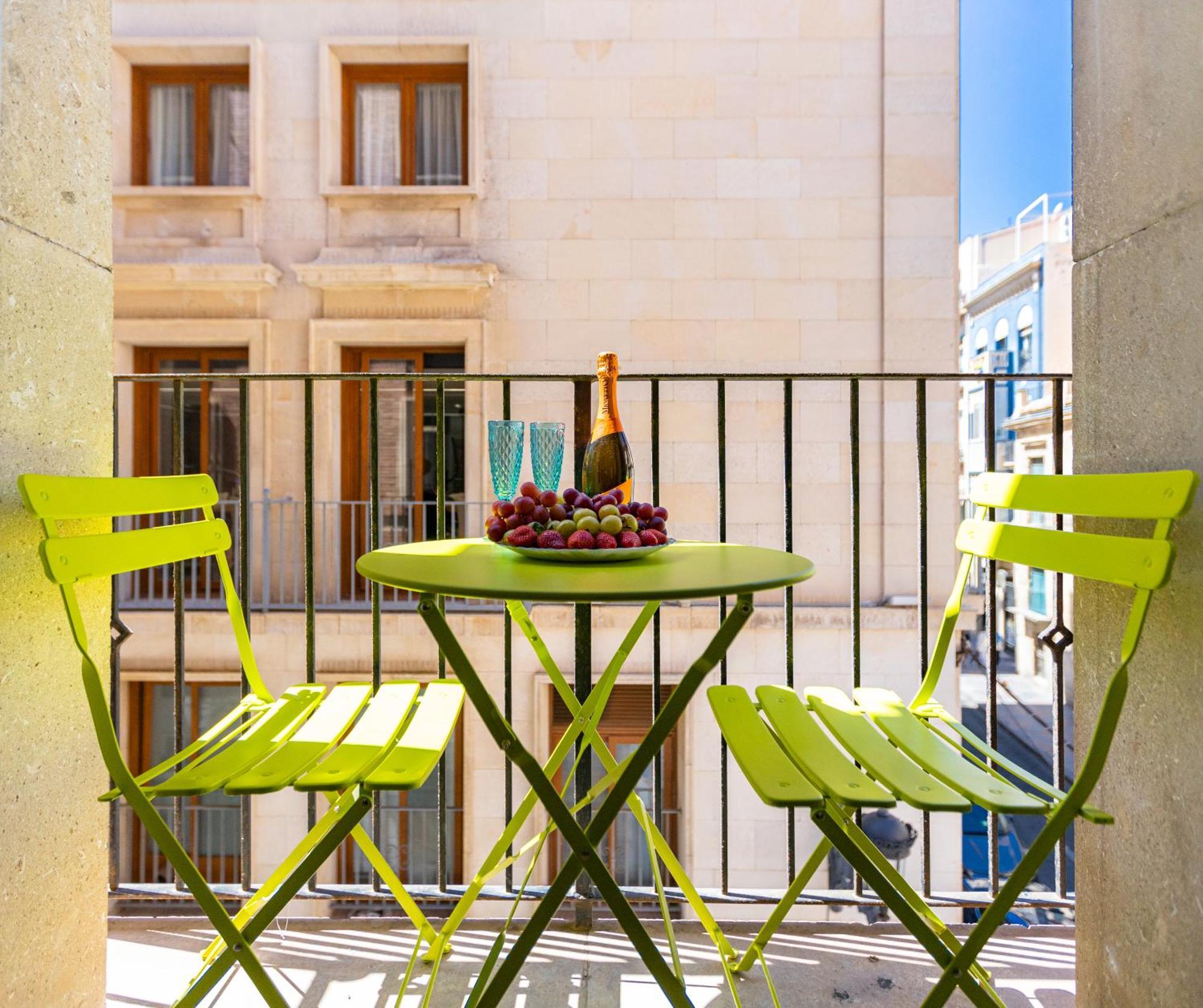 New Beach Apartments Alicante Eksteriør billede